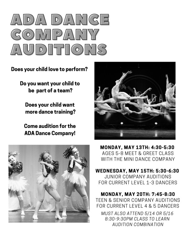 Dance Studio News American Dance Academy in Hockessin, DE hip hop, cheer, ballet, jazz, tap